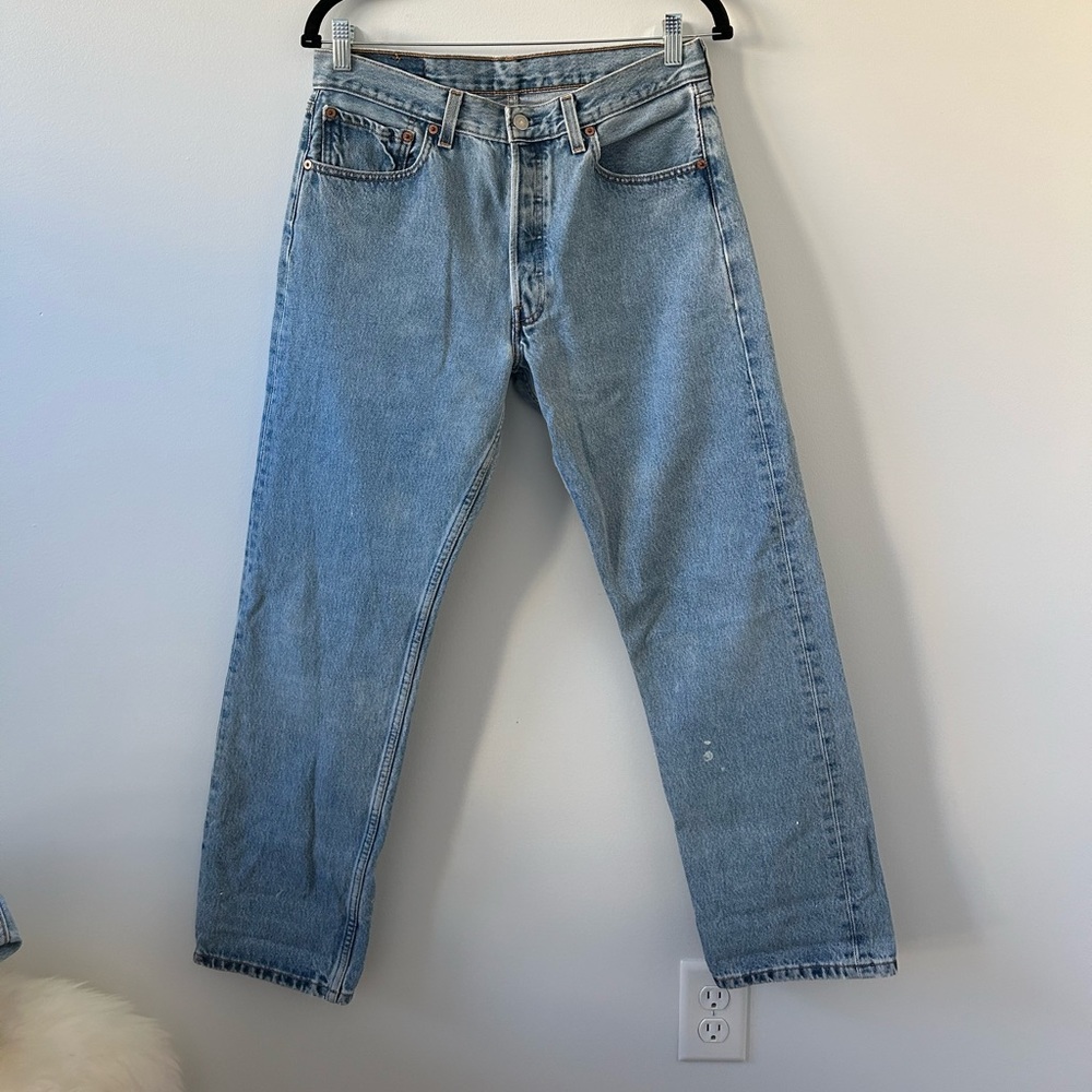 Vintage Levi’s 501’s W32 or size 6